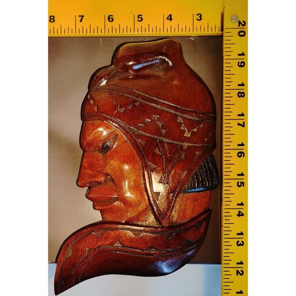 Bolivian Aymara Male & Female Plaques - Picture 2 of 6